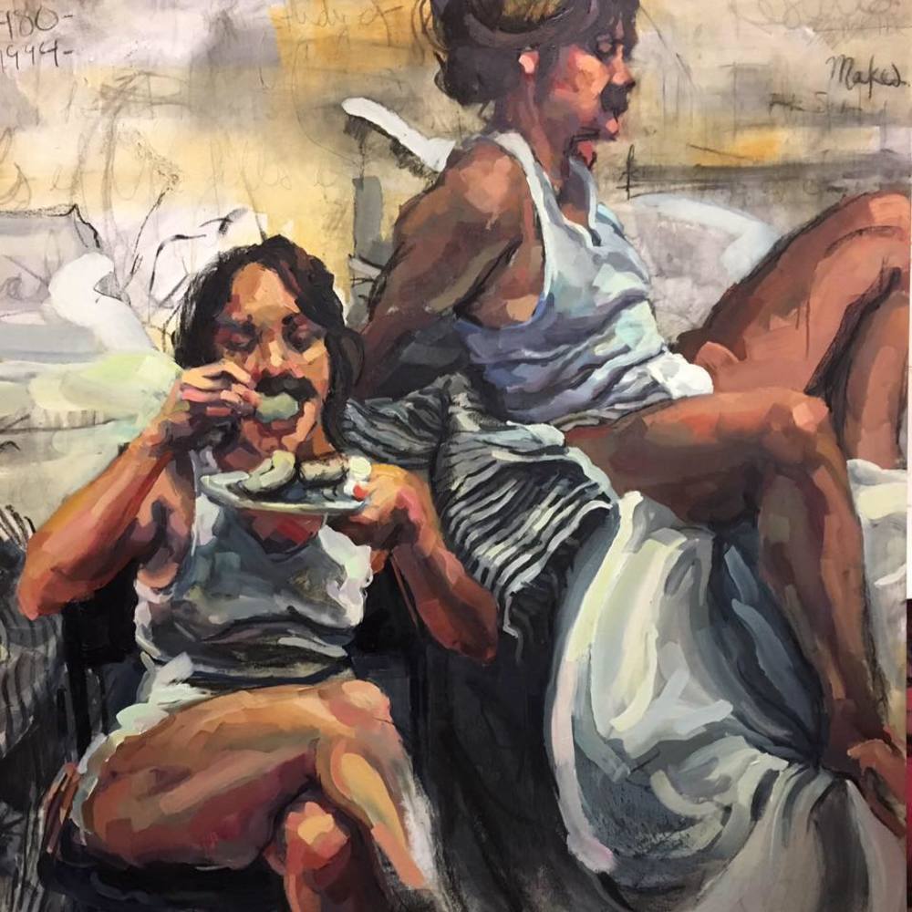 Meet your Posher, Suzanne